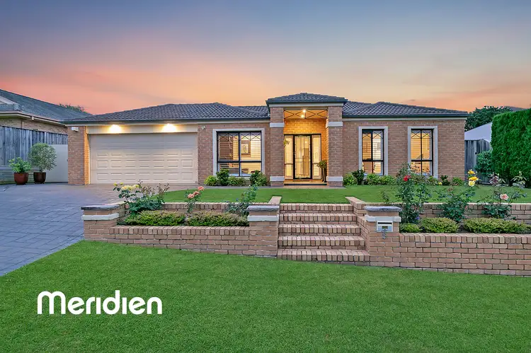 5 Pinehurst Ave, Rouse Hill NSW 2155