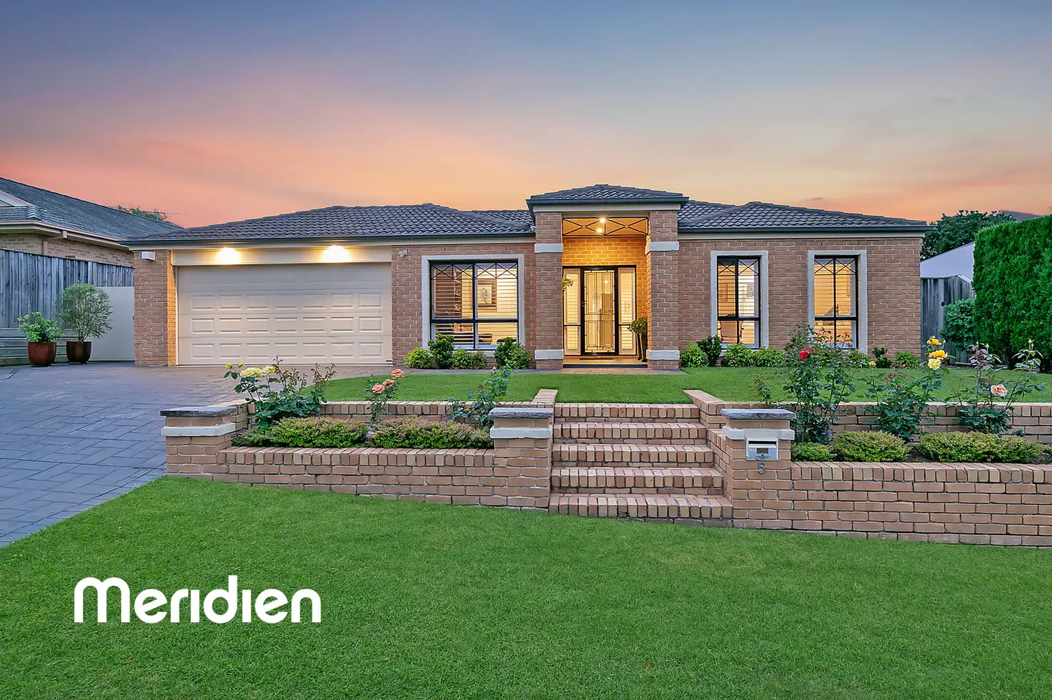 Main view of Homely house listing, 5 Pinehurst Ave, Rouse Hill NSW 2155
