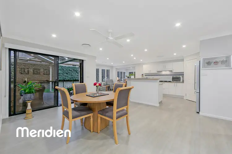 Third view of Homely house listing, 5 Pinehurst Ave, Rouse Hill NSW 2155