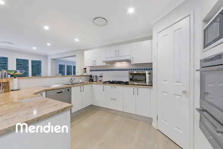 Fourth view of Homely house listing, 5 Pinehurst Ave, Rouse Hill NSW 2155
