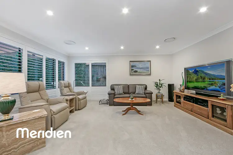 Fifth view of Homely house listing, 5 Pinehurst Ave, Rouse Hill NSW 2155
