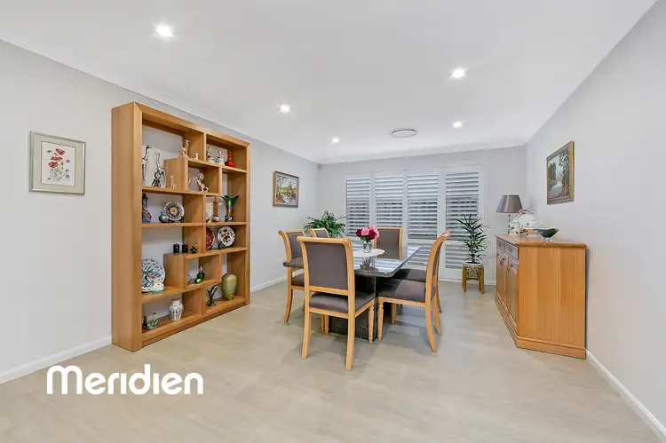 Sixth view of Homely house listing, 5 Pinehurst Ave, Rouse Hill NSW 2155