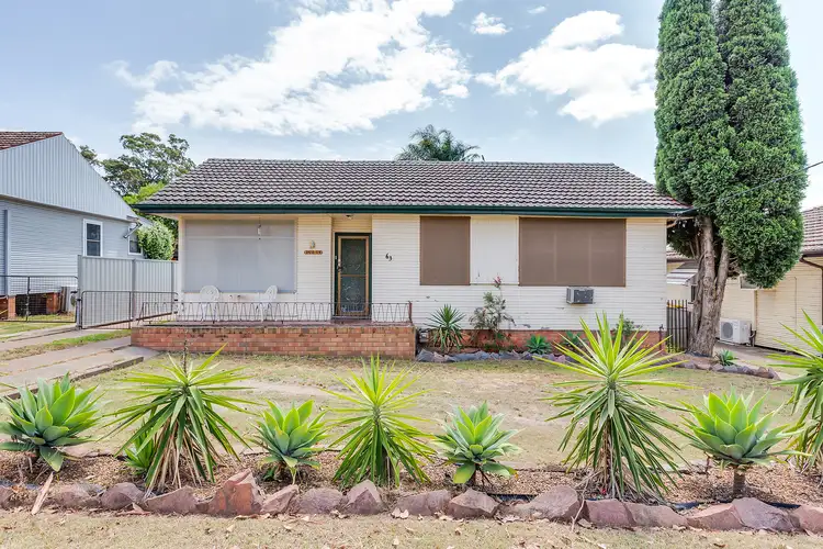 Main view of Homely house listing, 63 Second Avenue, Rutherford NSW 2320
