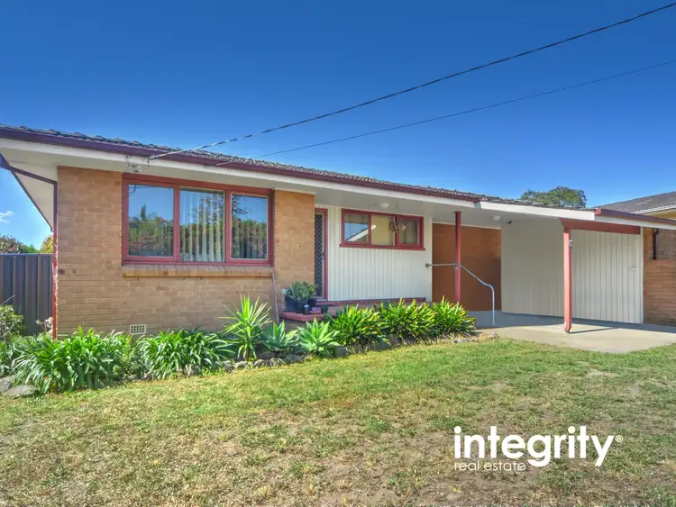 Main view of Homely house listing, 2 Alfred Street, Bomaderry NSW 2541