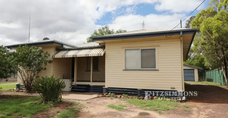 Main view of Homely house listing, 5 Knowles Street, Dalby QLD 4405