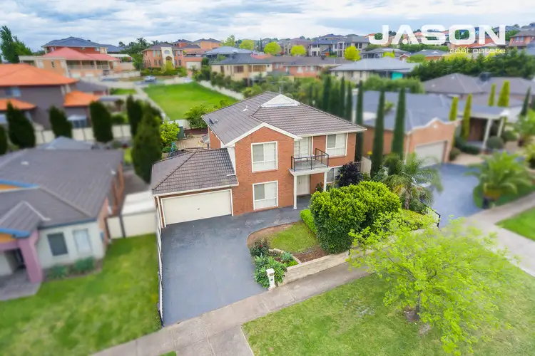 Third view of Homely house listing, 93 Kirkham Drive, Greenvale VIC 3059