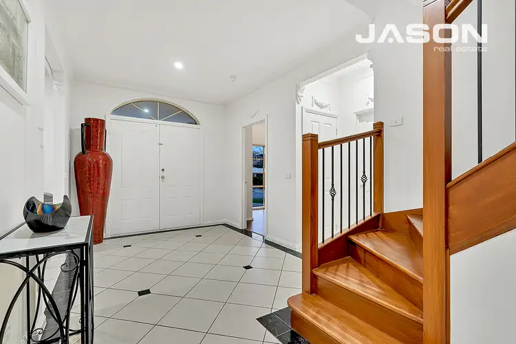Fifth view of Homely house listing, 93 Kirkham Drive, Greenvale VIC 3059