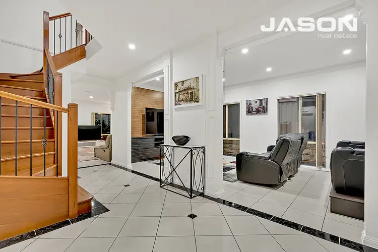 Sixth view of Homely house listing, 93 Kirkham Drive, Greenvale VIC 3059