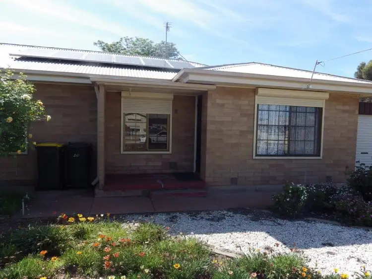 Second view of Homely house listing, 20 HOBBS STREET, Whyalla Norrie SA 5608