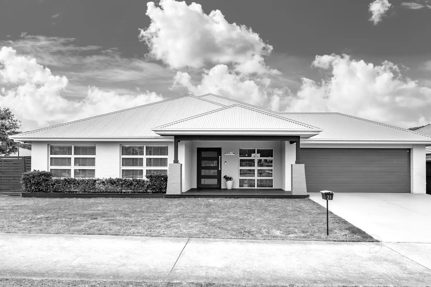 Main view of Homely house listing, 21 Settlers Boulevard, Chisholm NSW 2322