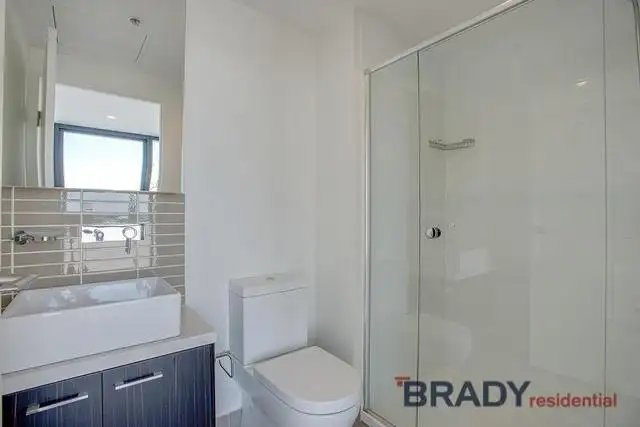 Fourth view of Homely apartment listing, 3809/8 Sutherland Street, Melbourne VIC 3000