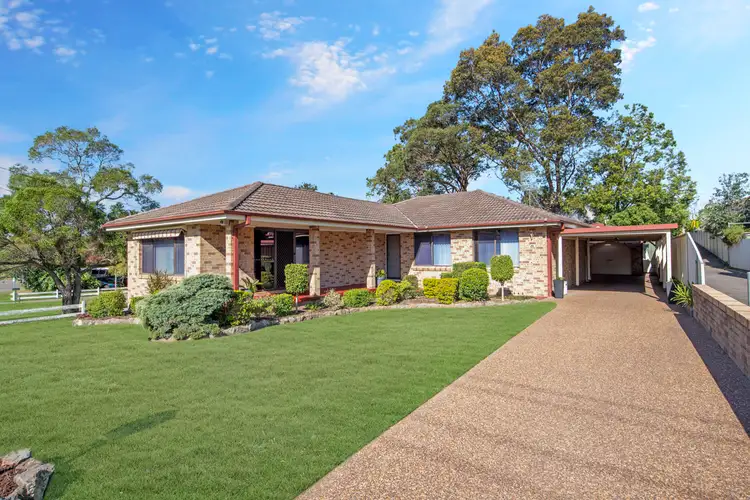 Main view of Homely house listing, 190 Aries Way, Elermore Vale NSW 2287