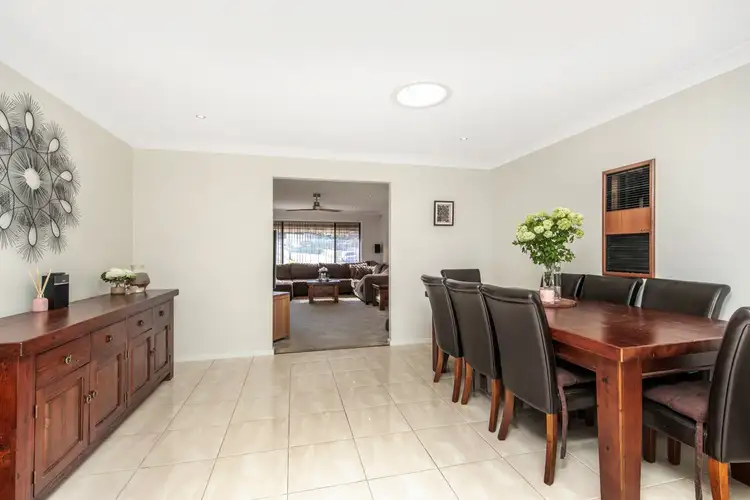 Third view of Homely house listing, 190 Aries Way, Elermore Vale NSW 2287