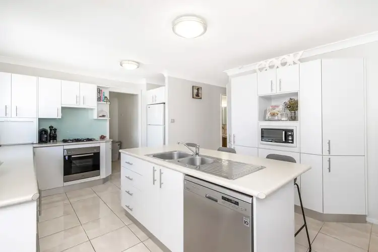 Fourth view of Homely house listing, 190 Aries Way, Elermore Vale NSW 2287