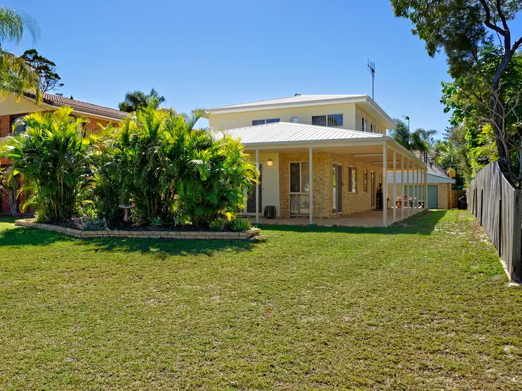 Second view of Homely house listing, 130 Mackerel Street, Woodgate QLD 4660