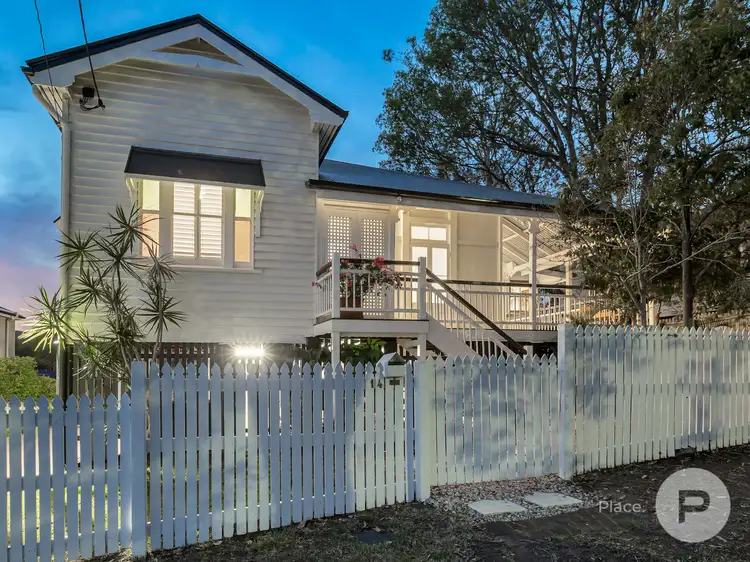 Main view of Homely house listing, 14 Patterson Street, Auchenflower QLD 4066
