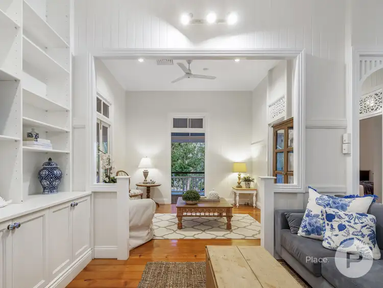 Fifth view of Homely house listing, 14 Patterson Street, Auchenflower QLD 4066