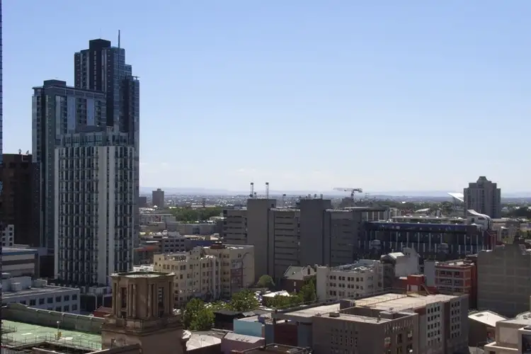 Fifth view of Homely apartment listing, 1803/318 Lt Lonsdale Street, Melbourne VIC 3000