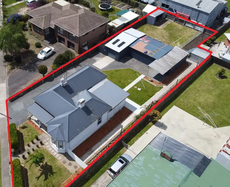 Second view of Homely house listing, 9 Moriarty Road, Latrobe TAS 7307