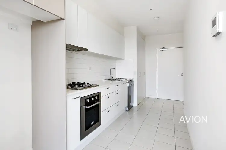 Second view of Homely apartment listing, 105/80 La Scala, Maribyrnong VIC 3032