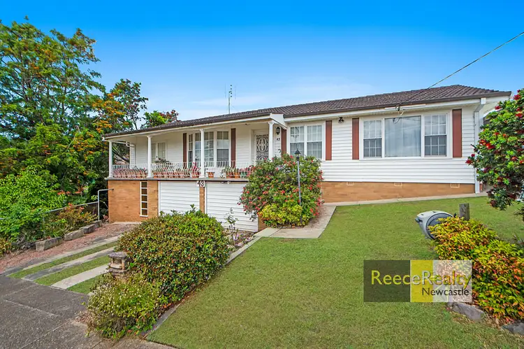 Main view of Homely house listing, 43 Cressington Way, Wallsend NSW 2287