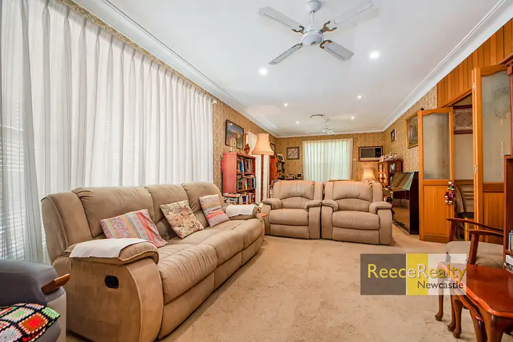 Second view of Homely house listing, 43 Cressington Way, Wallsend NSW 2287