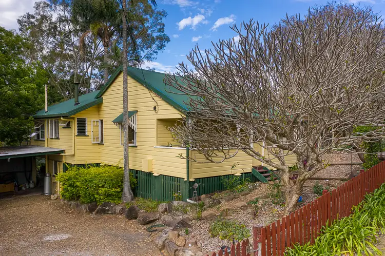 54-56 Kidston street, Canungra QLD 4275