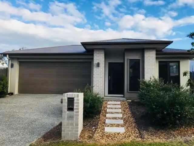 Main view of Homely house listing, 4 Jaiden Way, Coomera QLD 4209