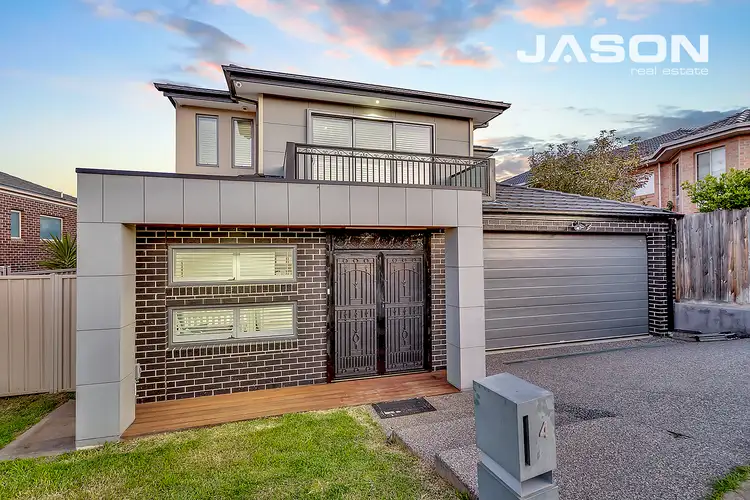 4 Waterhouse Link, Greenvale VIC 3059