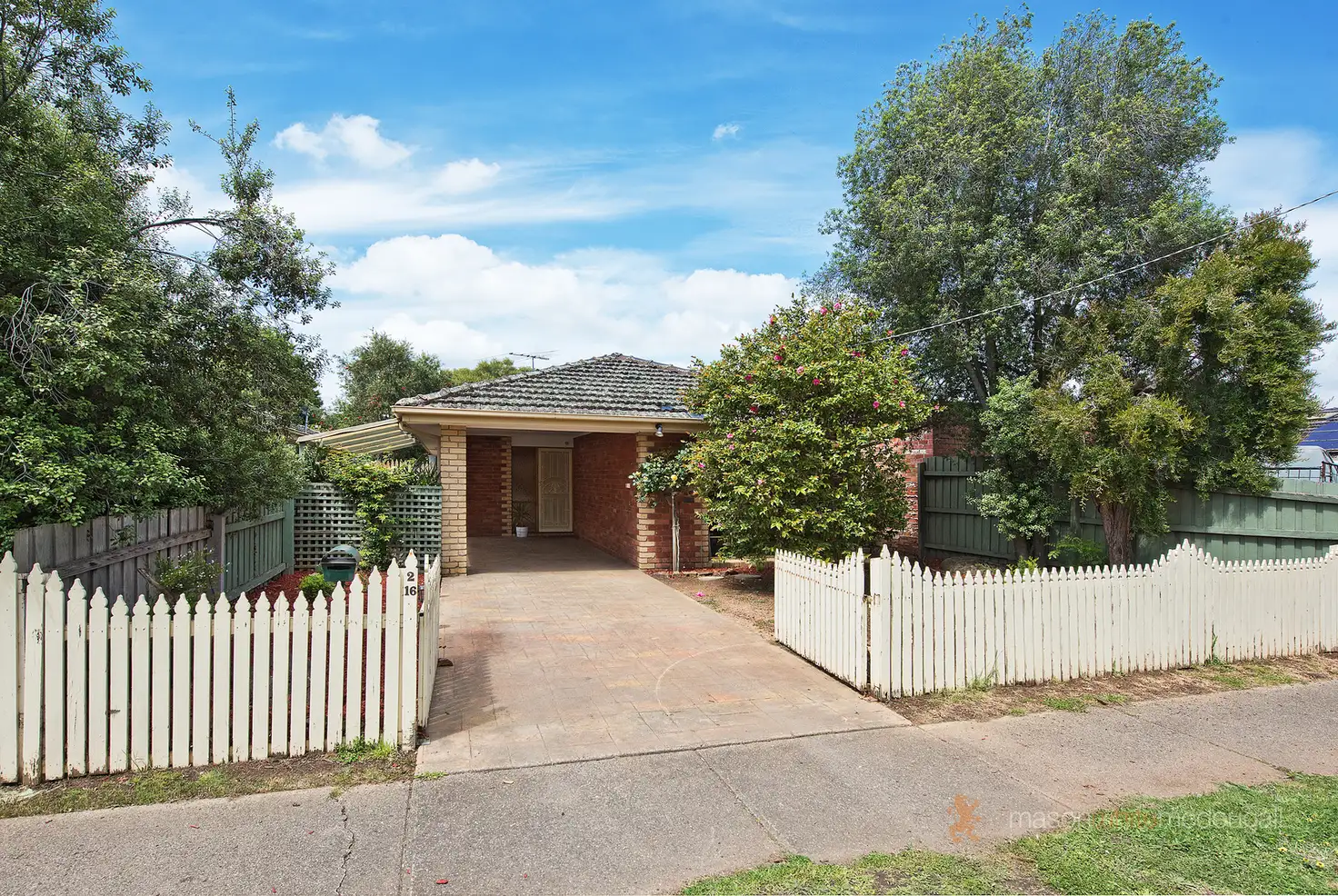 Main view of Homely house listing, 2/16 Forest Street, Whittlesea VIC 3757