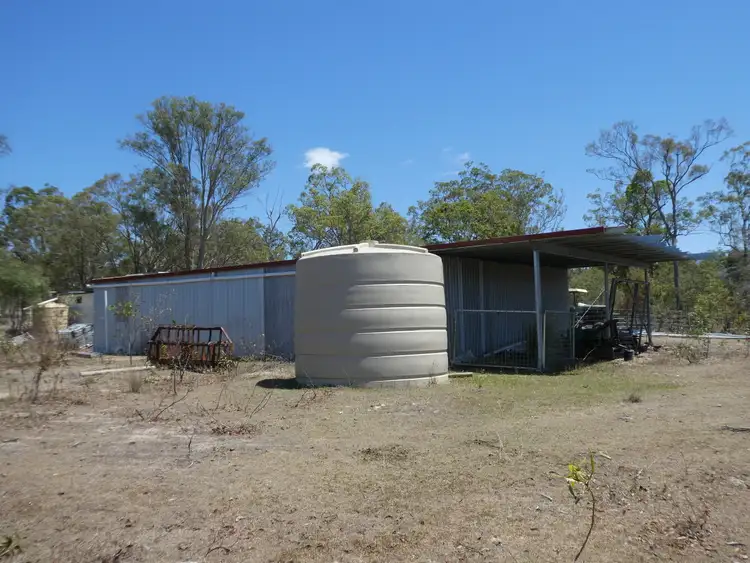 Fifth view of Homely rural property listing, 471 Rainbows Road, South Isis QLD 4660