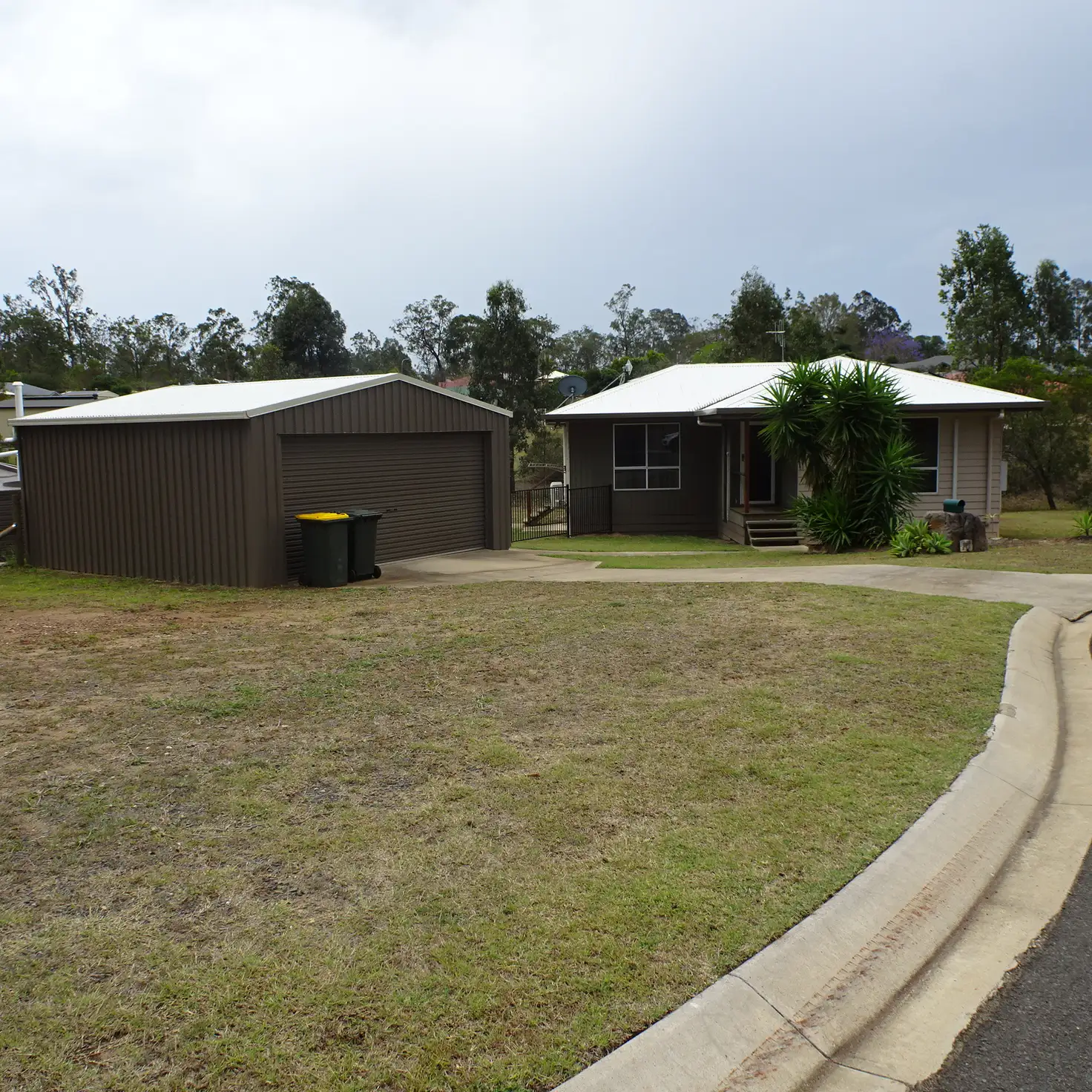 Main view of Homely house listing, 17 STRINGYBARK COURT, Apple Tree Creek QLD 4660