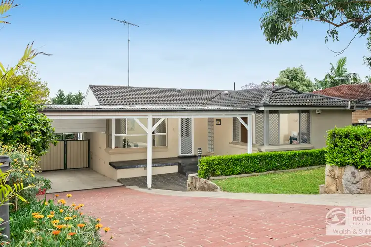Main view of Homely house listing, 19 Selkirk Street, Winston Hills NSW 2153