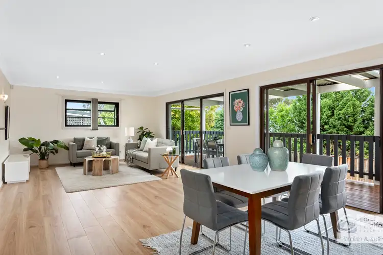 Second view of Homely house listing, 19 Selkirk Street, Winston Hills NSW 2153