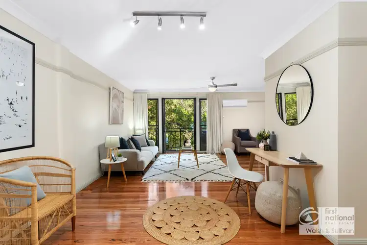 Second view of Homely townhouse listing, 22/11-13 Pye Avenue, Northmead NSW 2152