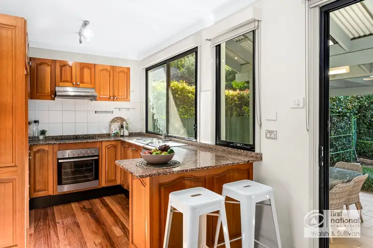 Fourth view of Homely townhouse listing, 22/11-13 Pye Avenue, Northmead NSW 2152