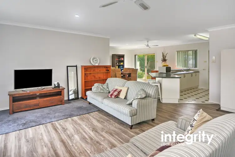 Second view of Homely house listing, 104 Jasmine Drive, Bomaderry NSW 2541