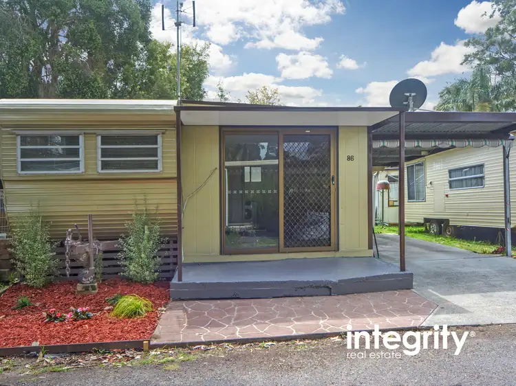 Main view of Homely villa listing, 86/17 Terara Road, Terara NSW 2540