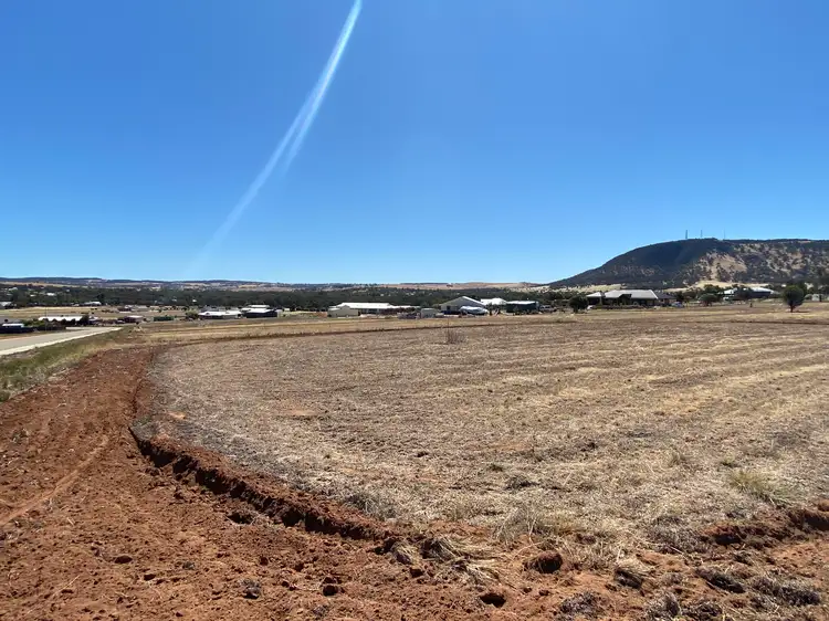 Second view of Homely land listing, 53 Andrews Ave, York WA 6302