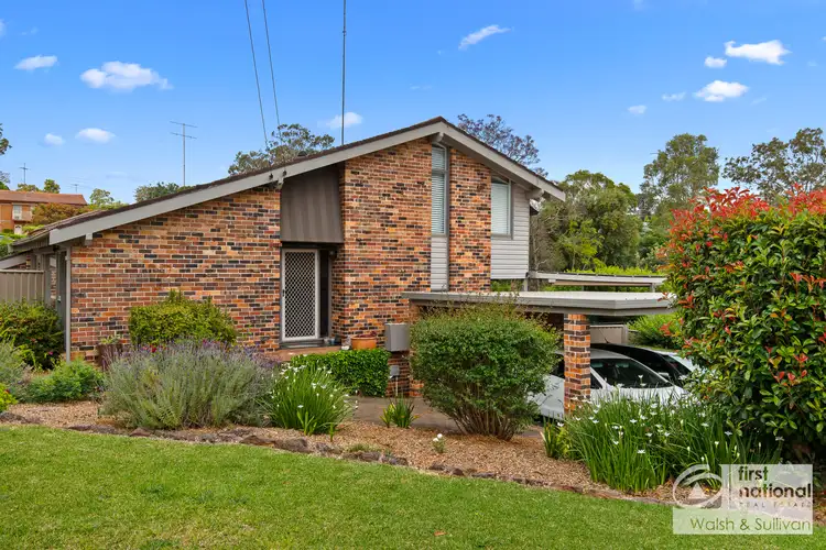 27 Kiah Place, Baulkham Hills NSW 2153
