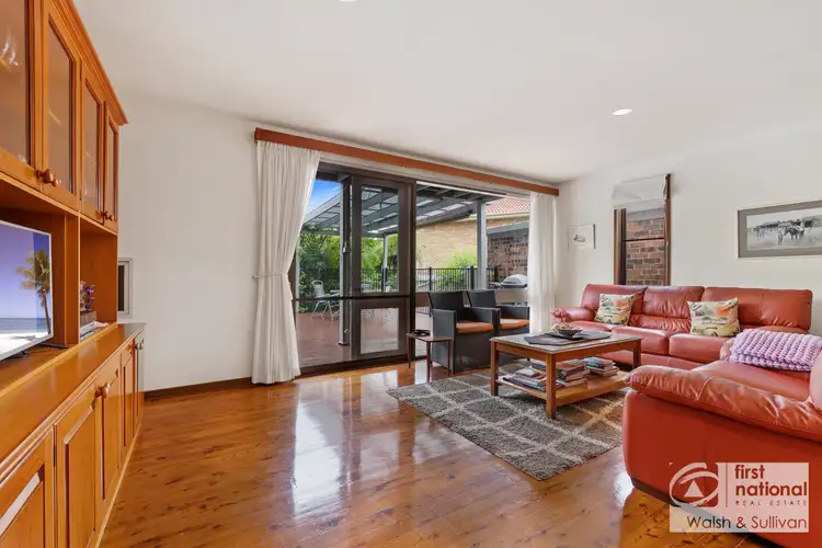 Second view of Homely house listing, 27 Kiah Place, Baulkham Hills NSW 2153