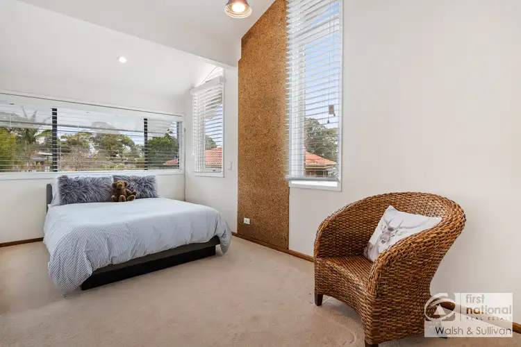 Fourth view of Homely house listing, 27 Kiah Place, Baulkham Hills NSW 2153