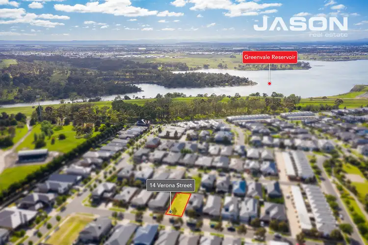 Fifth view of Homely land listing, 14 Verona Street, Greenvale VIC 3059