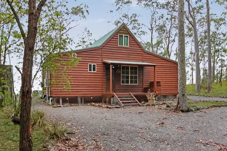 Second view of Homely house listing, 577 Moonabung Road, Vacy NSW 2421