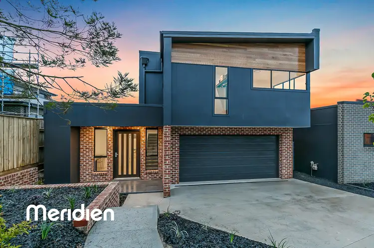 Main view of Homely house listing, 8 Warrabah Road, North Kellyville NSW 2155