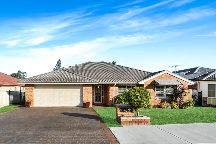 59 Budgeree Drive, Aberglasslyn NSW 2320