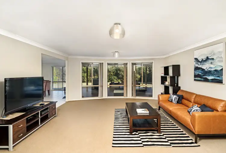 Second view of Homely house listing, 59 Budgeree Drive, Aberglasslyn NSW 2320