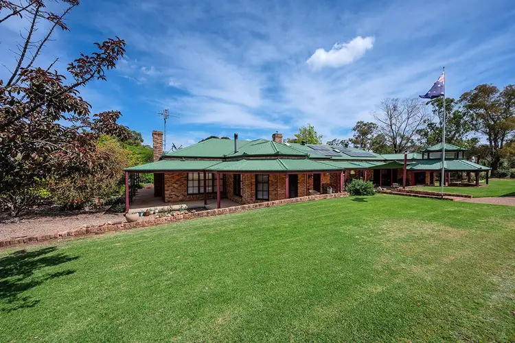 Second view of Homely house listing, 141-145 Herbert Street, Gulgong NSW 2852
