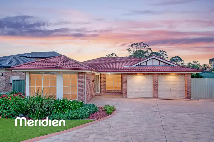 Main view of Homely house listing, 26 Bilyana Place, Rouse Hill NSW 2155