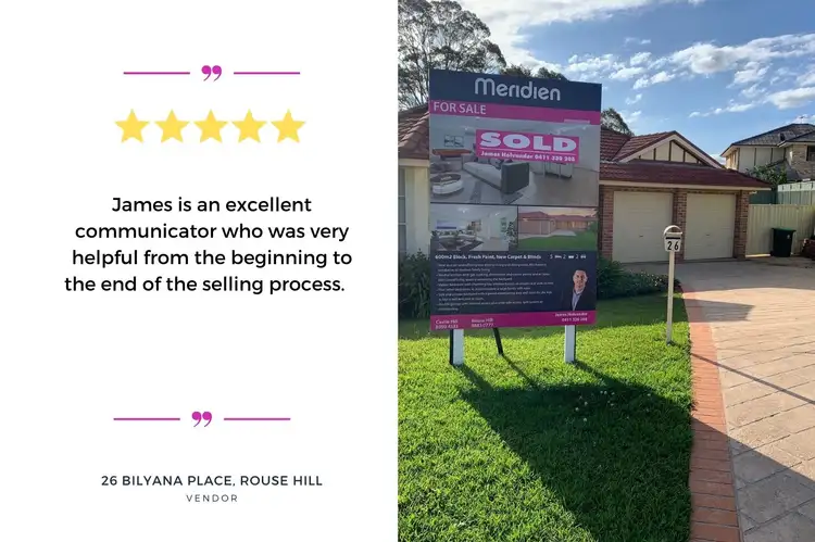 Second view of Homely house listing, 26 Bilyana Place, Rouse Hill NSW 2155